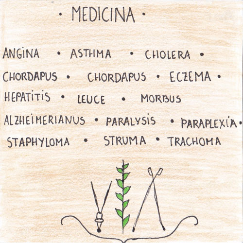 La trousse de médecin