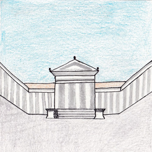 Le forum de Lutèce